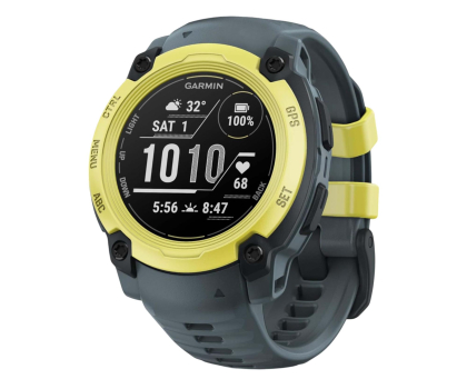 Garmin Instinct E 40mm Żółto-niebieski