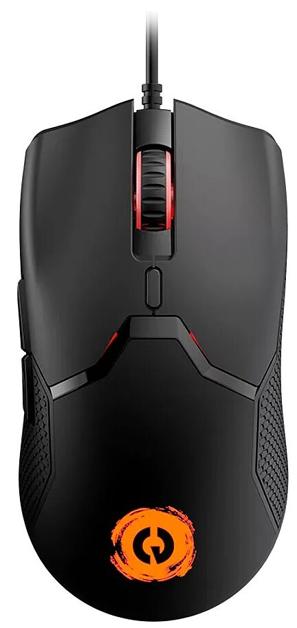 Canyon Carver GM-116 Czarna