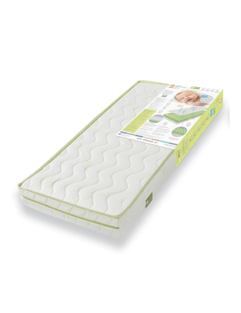 Fiki Miki Materac wysokoelastyczny 120x60 Vera