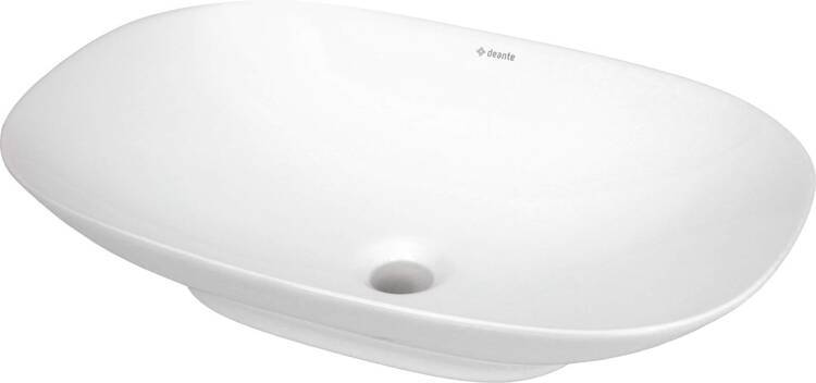 Deante Umywalka ceramiczna nablatowa (CGN 6U6S)