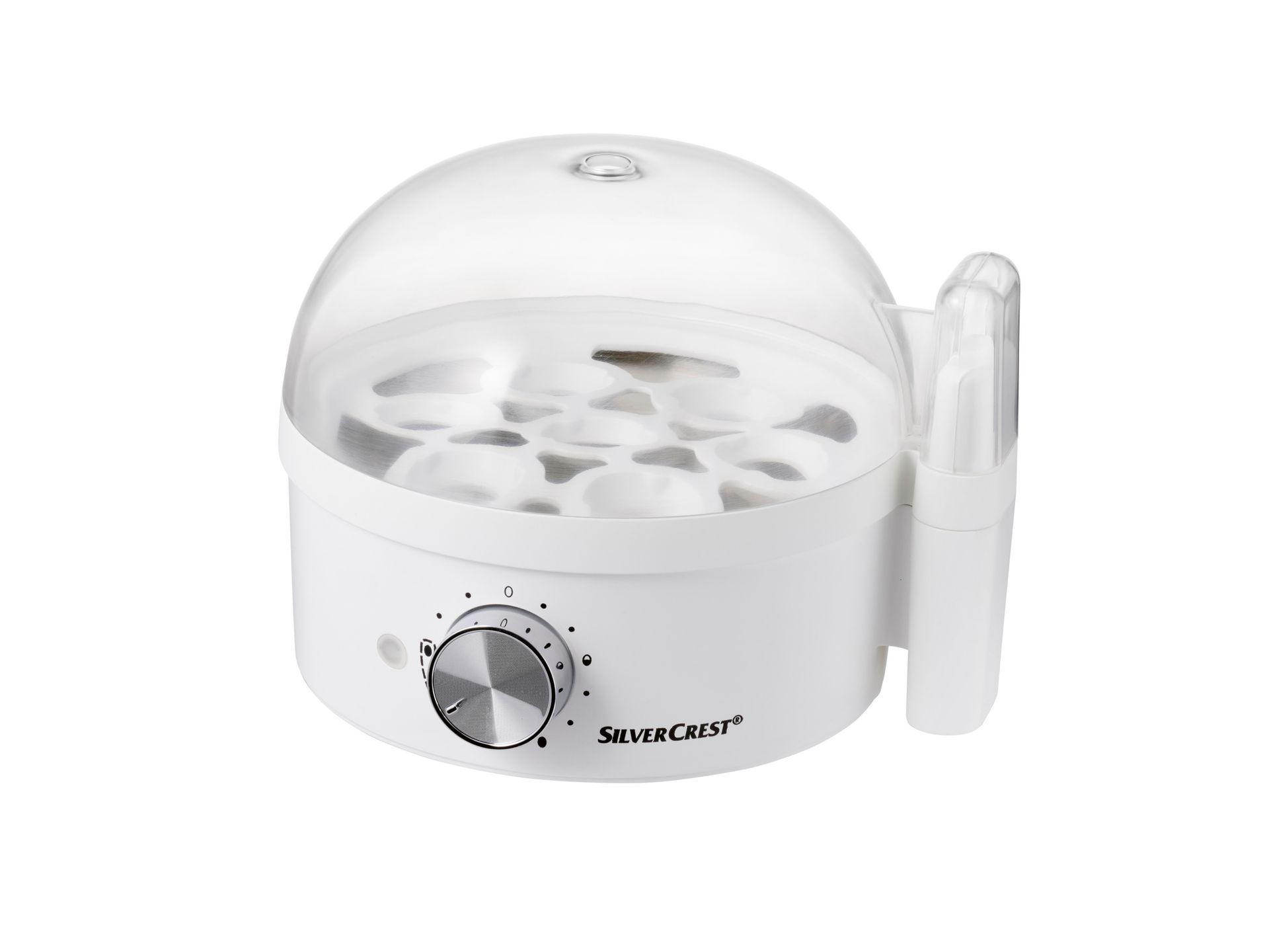 SILVERCREST KITCHEN TOOLS Jajowar 450 W Biały