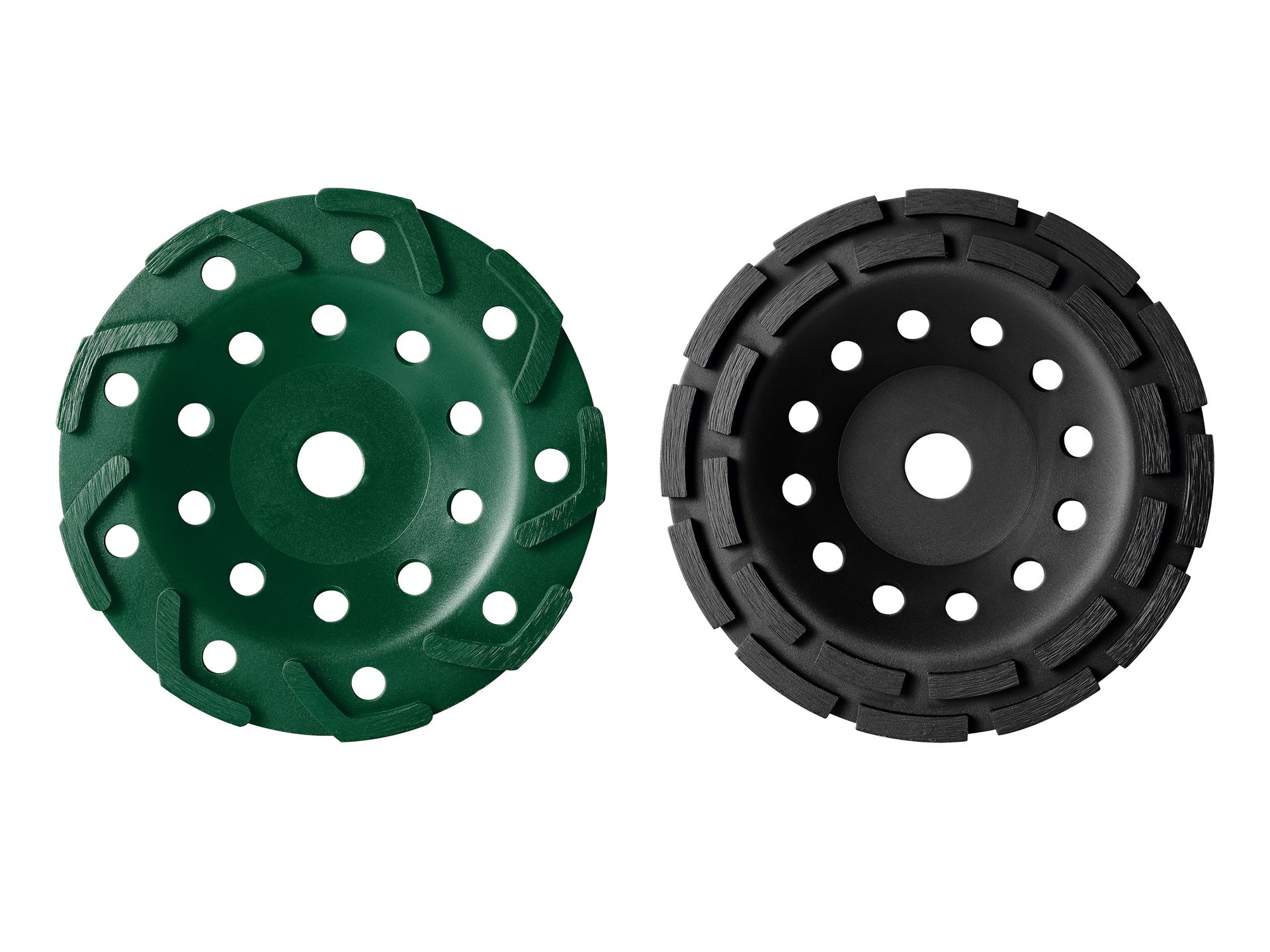 PARKSIDE® Tarcza diamentowa do szlifowania, 180 mm, z otworami