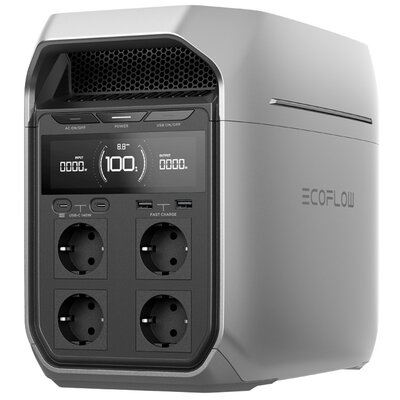 Ecoflow Stacja zasilania Delta 3 Plus 1024Wh Bank energii