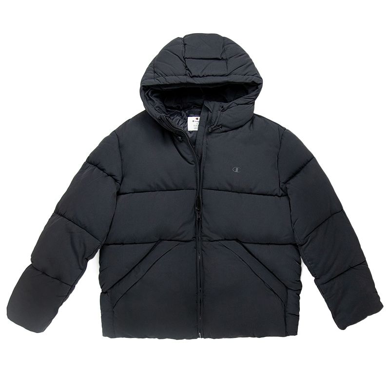 Kurtka Champion 220348-ES503 - czarna