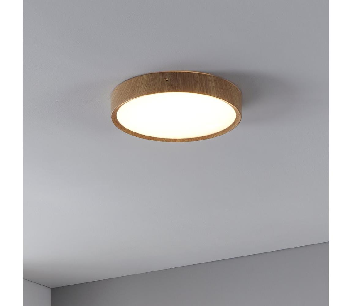 Eglo 901126-LED Plafon łazienkowy MUSURITA LED/14,6W/230V IP44 beżowy