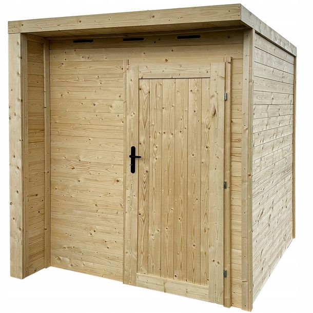 Drewniany Domek Narzędziowy Handy