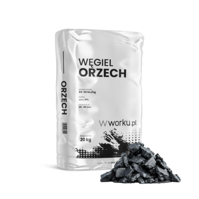 Węgiel Orzech 20 kg