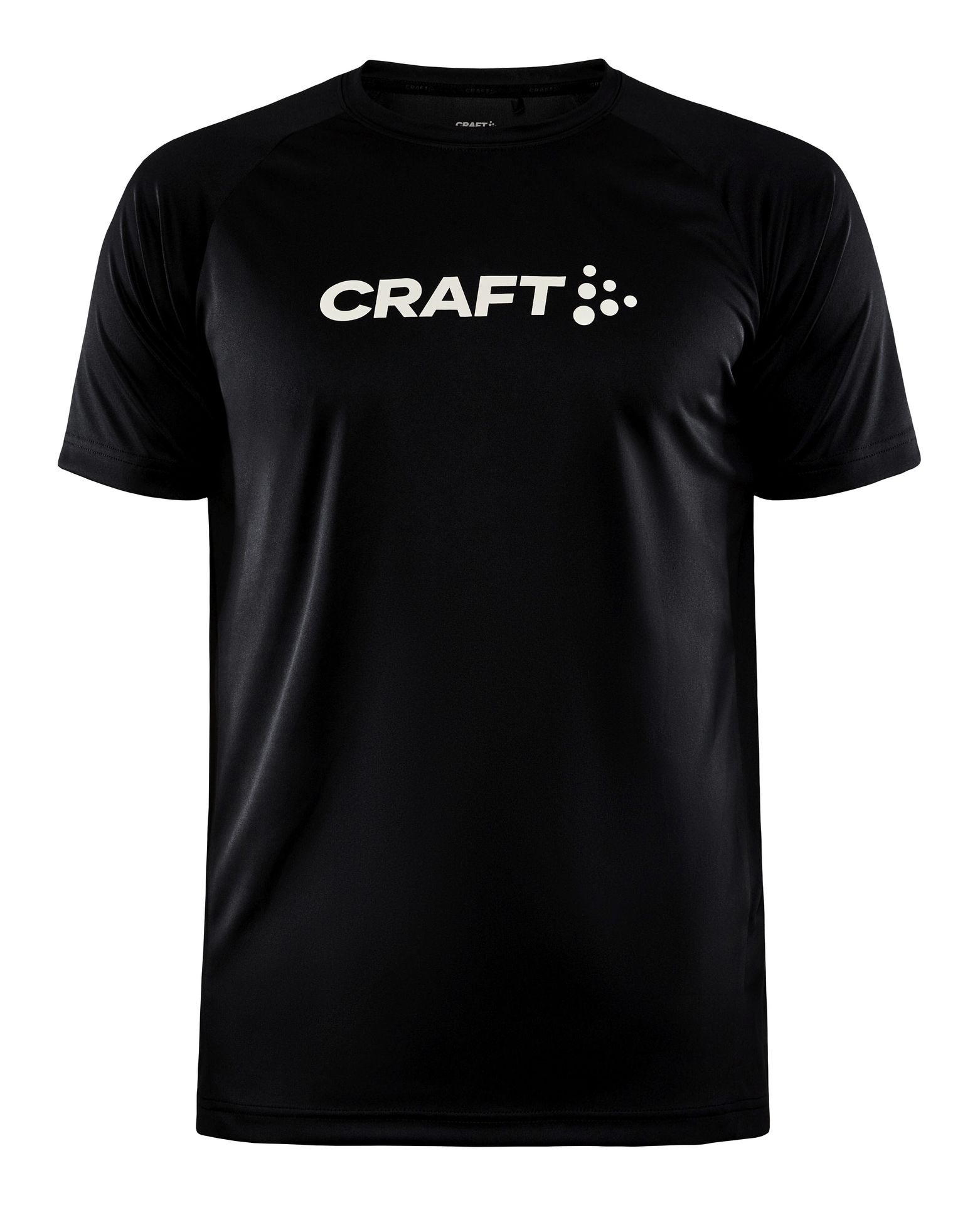 Koszulka męska Craft Core Unify Logo Blue Black XXL