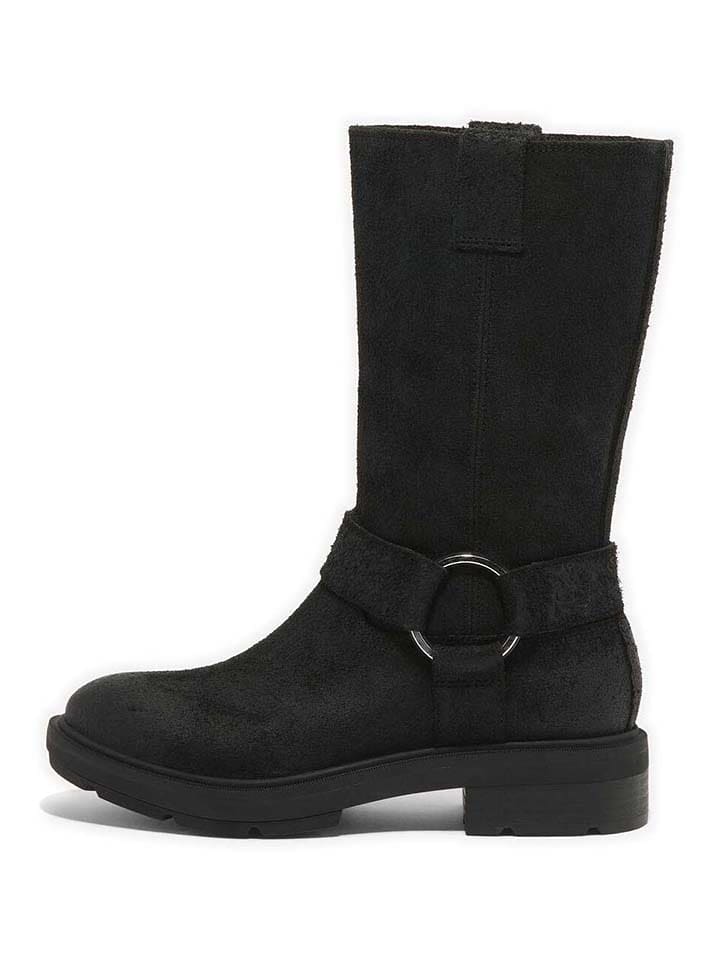 Timberland Skórzane kozaki 