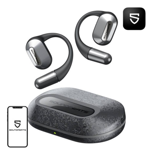 Soundpeats HearFit (czarne)