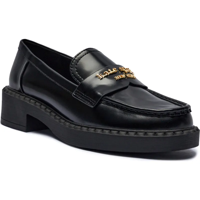 Kate Spade Skórzane loafersy