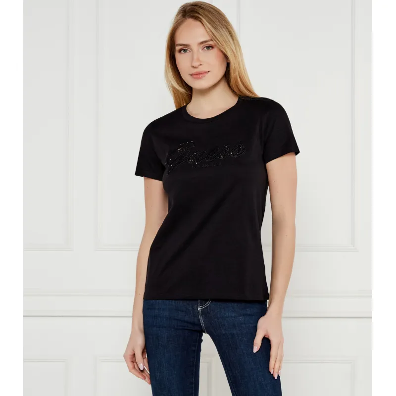 GUESS T-shirt Regular Fit