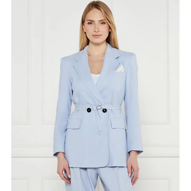 Marella Marynarka z poszetką | Regular Fit