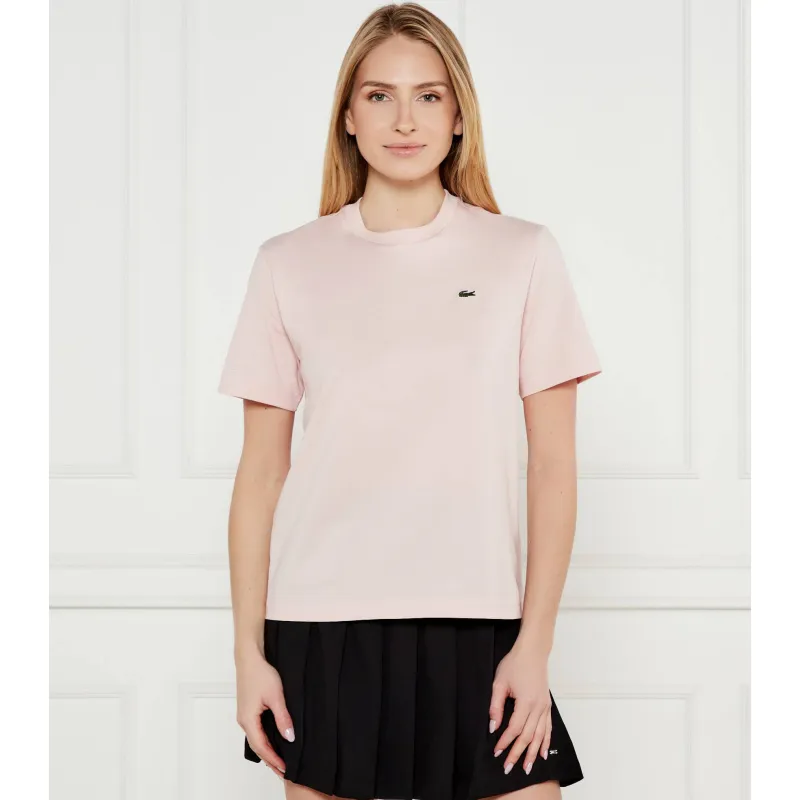 Lacoste T-shirt | Relaxed fit
