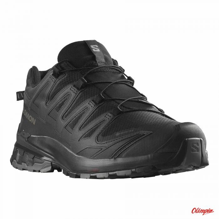 Buty Trailowe Salomon Xa Pro 3D V9 GTX - Black/Phantom