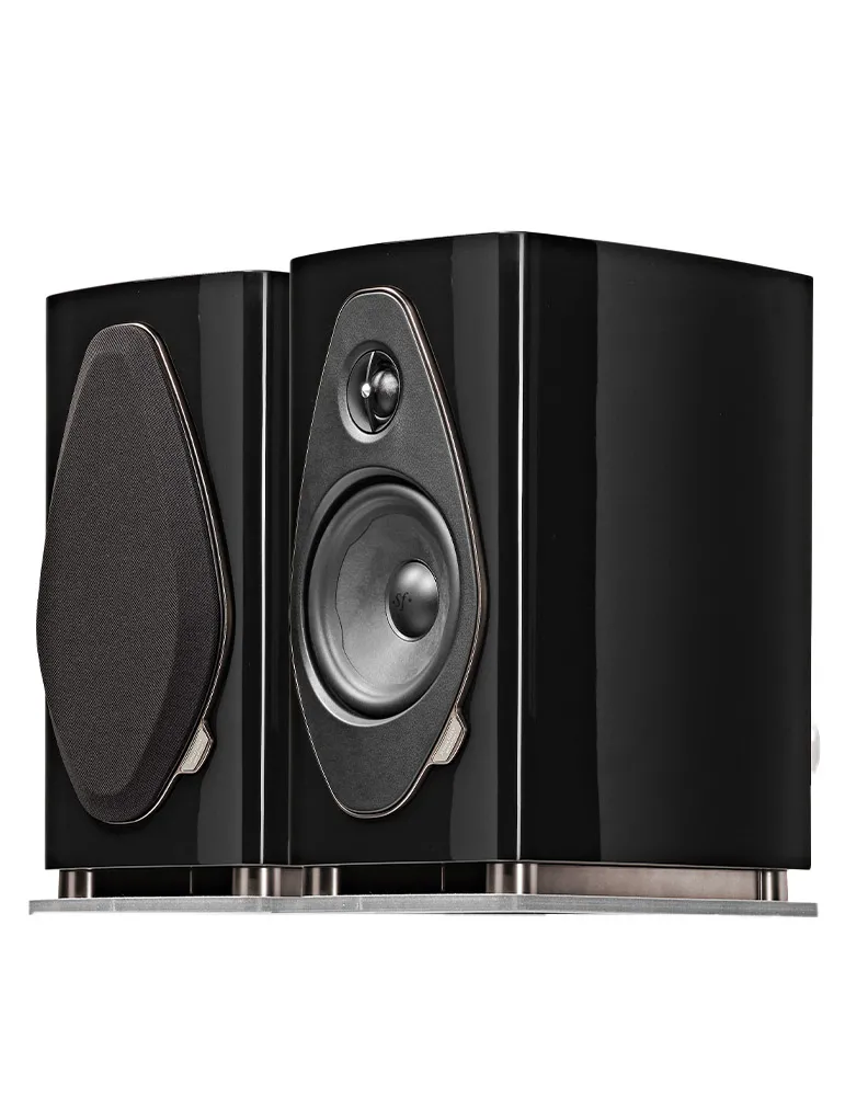 Sonus Faber Sonetto II G2 Piano Black
