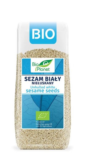 Sezam niełuskany BIO 200g ( Bio Planet)