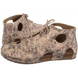 Buty Beżowe/Miedziane 03426-45/00-6 (MA1167-b) Maciejka