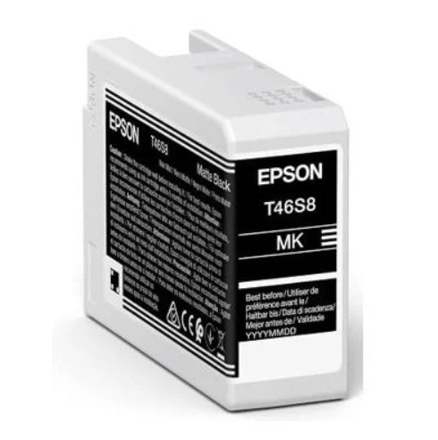 Epson T46S8 (C13T46S80N) matte black
