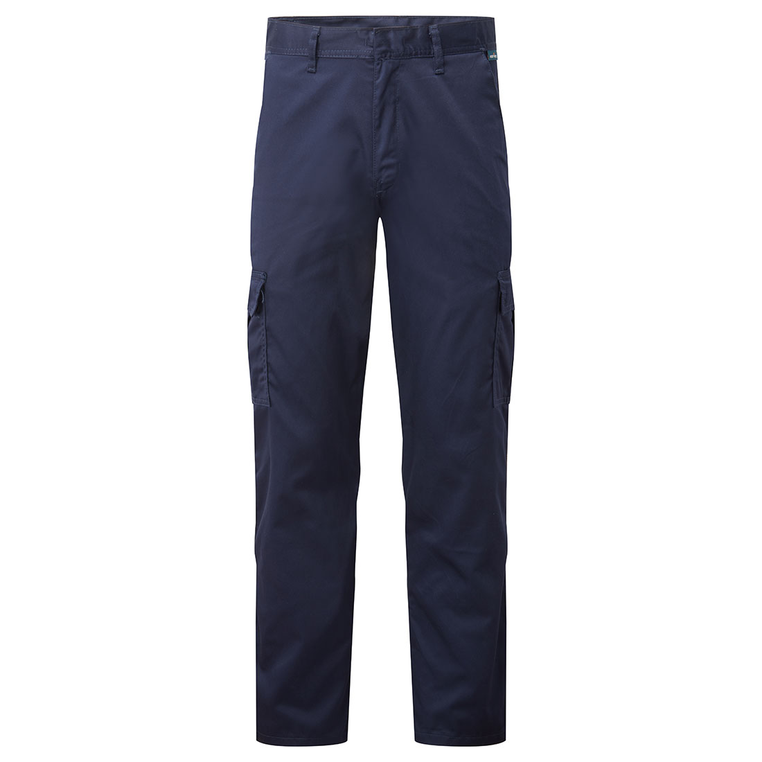 PORTWEST L701 LEKKIE SPODNIE COMBAT; GRANATOWY