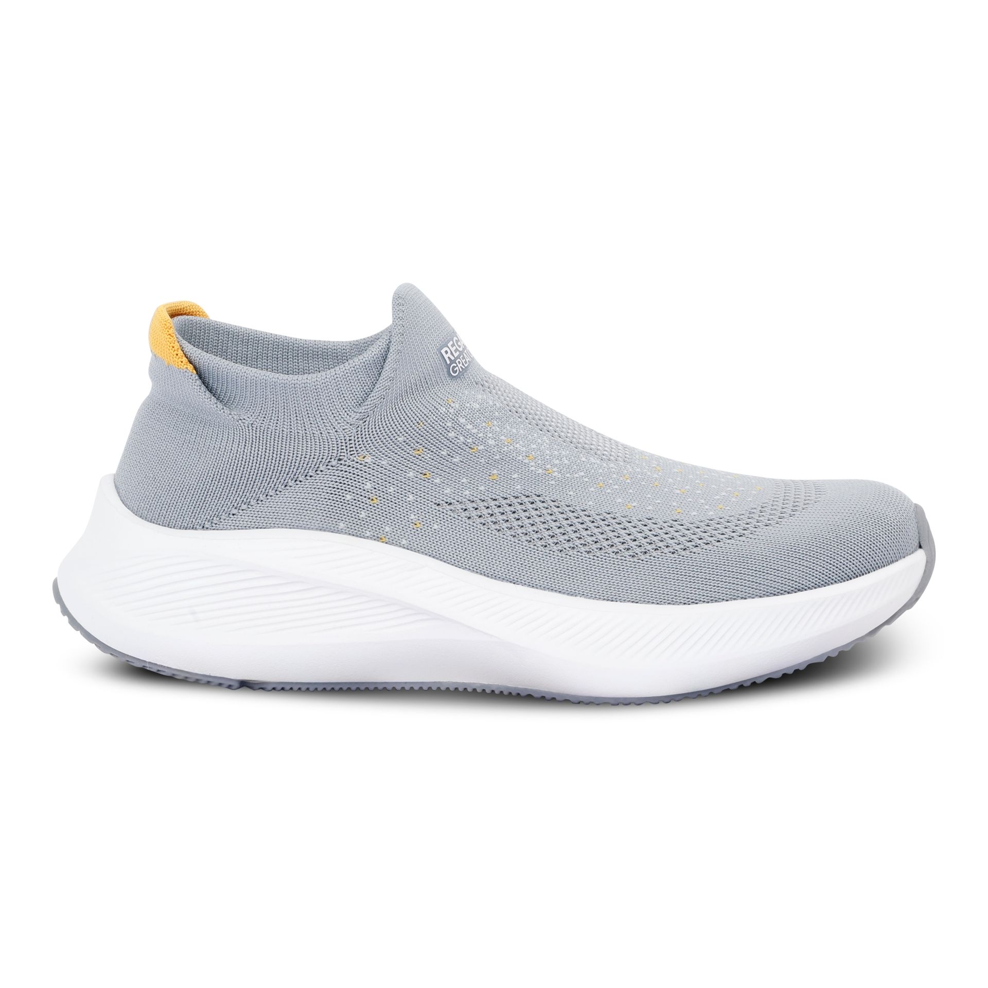 Regatta Damskie Buty Sportowe Orton Szary, Rozmiar: 37