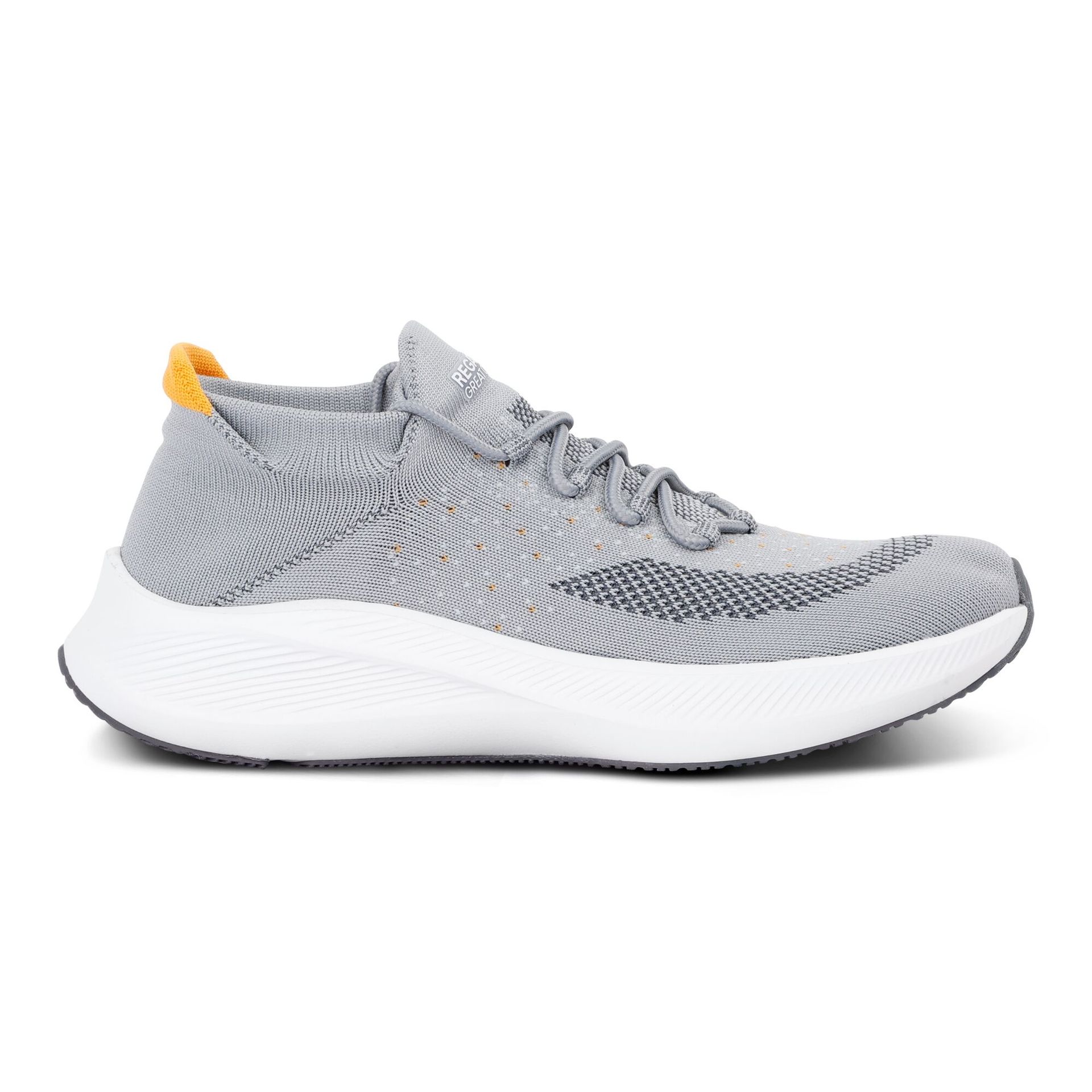 Regatta Męskie Buty Sportowe Orton Szary, Rozmiar: 47
