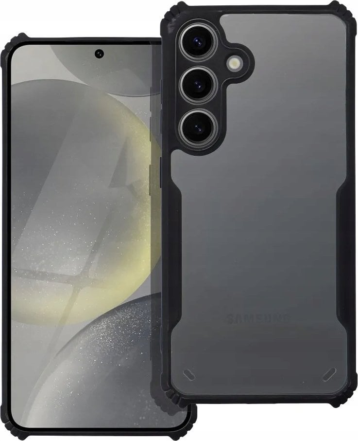 OEM Futerał ANTI-DROP do SAMSUNG A35 czarny