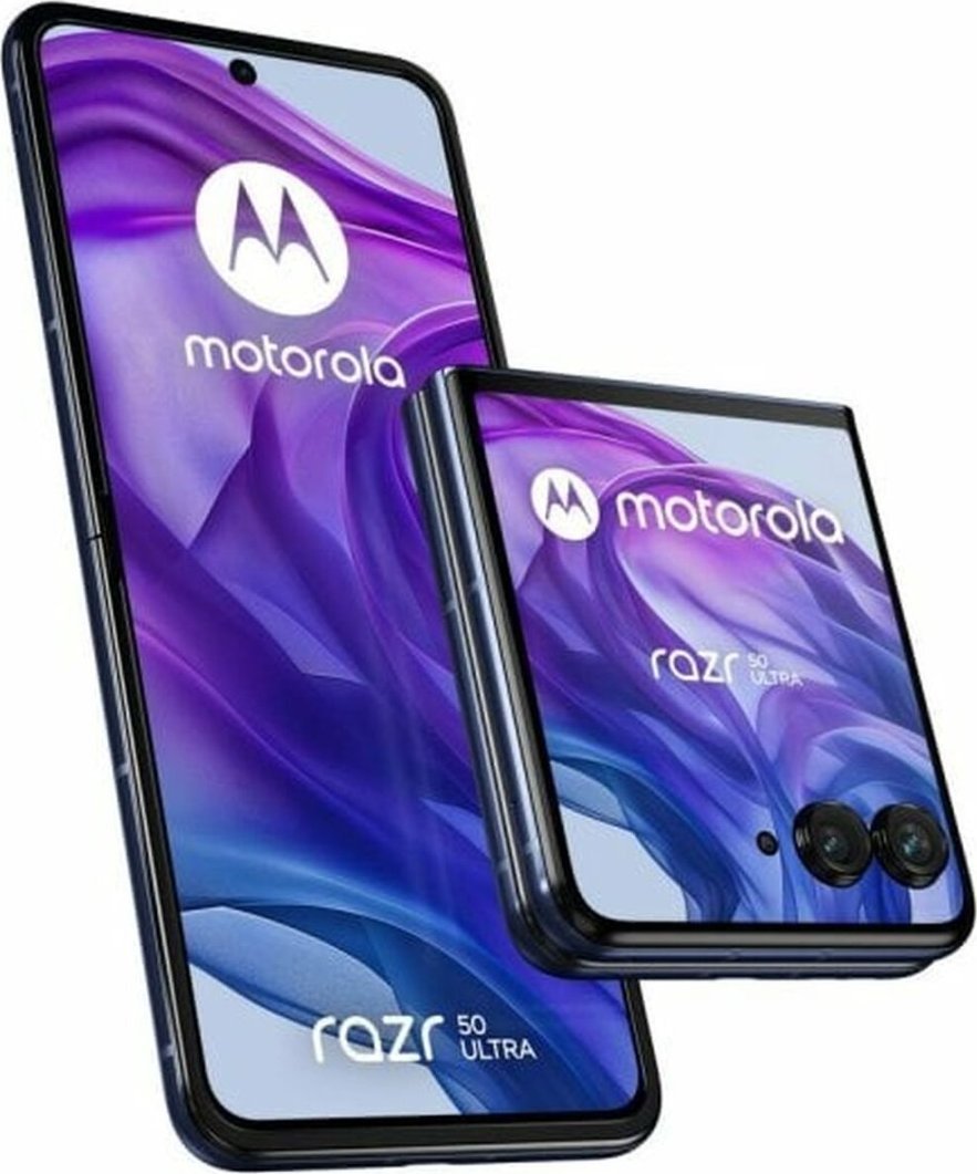 Motorola Razr 50 Ultra 12/512GB granatowy
