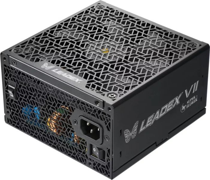 Zasilacz Super Flower Leadex VII Platinum Pro 850W SF-850F14XP