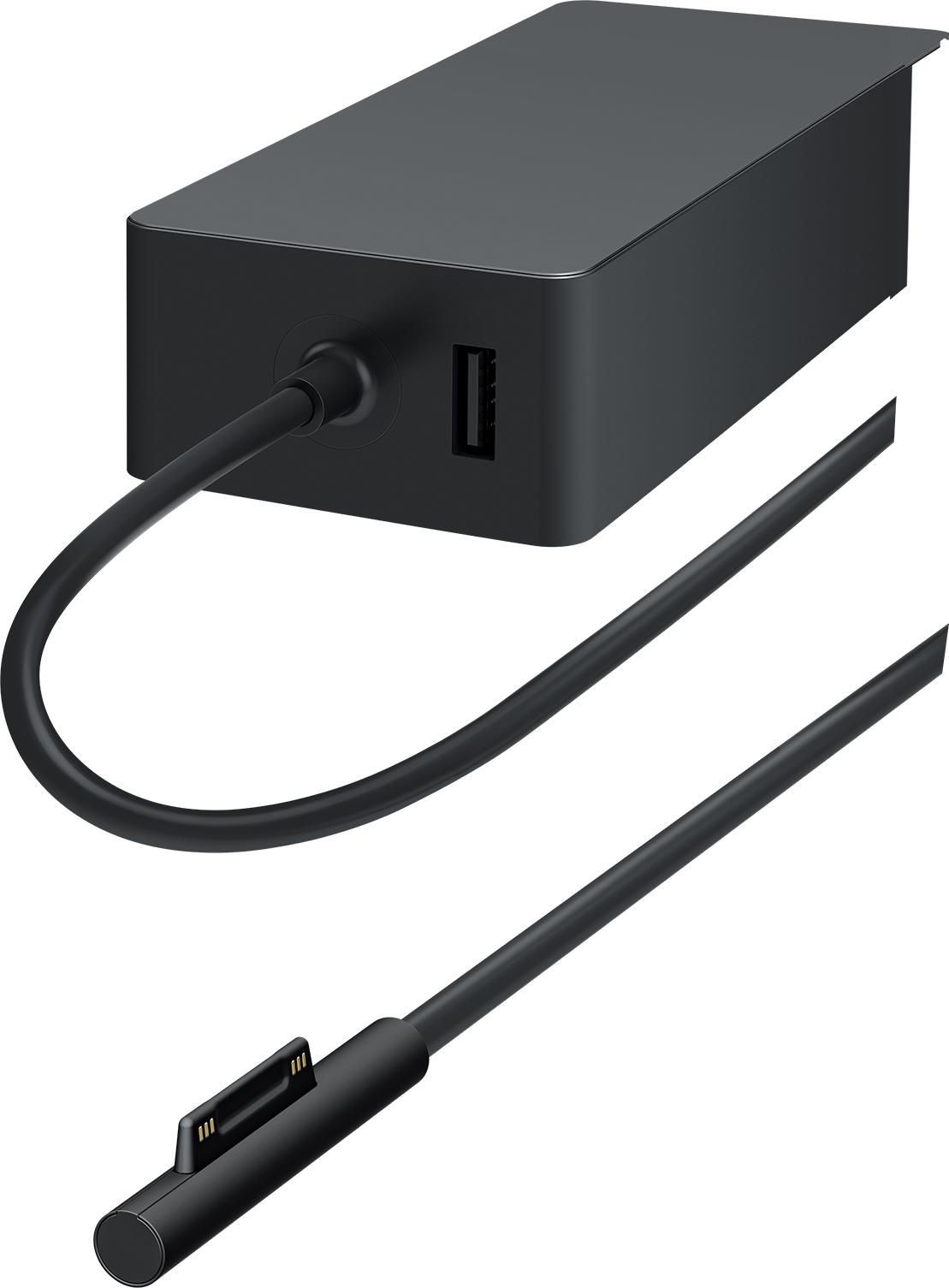 Microsoft Microsoft Surface 44W Power Supply - power adapter - 44 Watt LAG-00002
