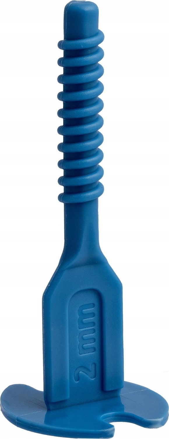 Pro-Line SYSTEM POZIOMOWANIA PŁYTEK BAZA PROSTA 2mm /100szt. PRO-LEVELING