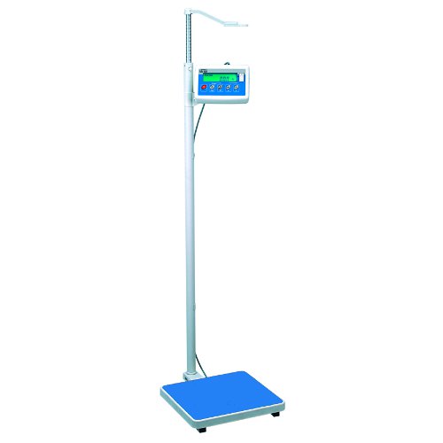 RADWAG C315.100/200.OW-1; 100/200kg - waga medyczna osobowa elektroniczna ze wzrostomierzem następca modelu WPT 100/200 OW