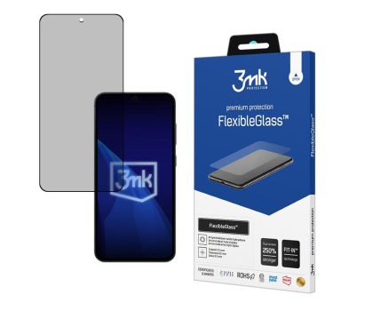 3mk Flexible Glass do Samsung Galaxy S25