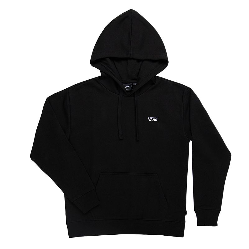 Bluza Vans Flying V BFF Hoodie VN00046YBLK - czarna