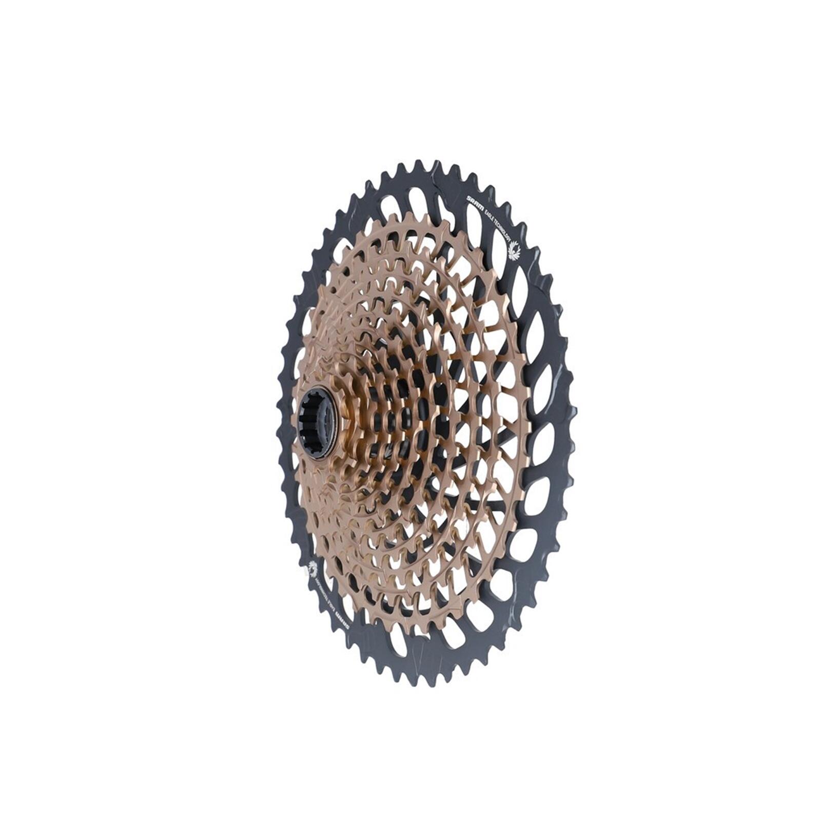 Sram XG-1299 Eagle Kaseta rowerowa 12-rz., copper 10-52T 2021 Kasety 03372851