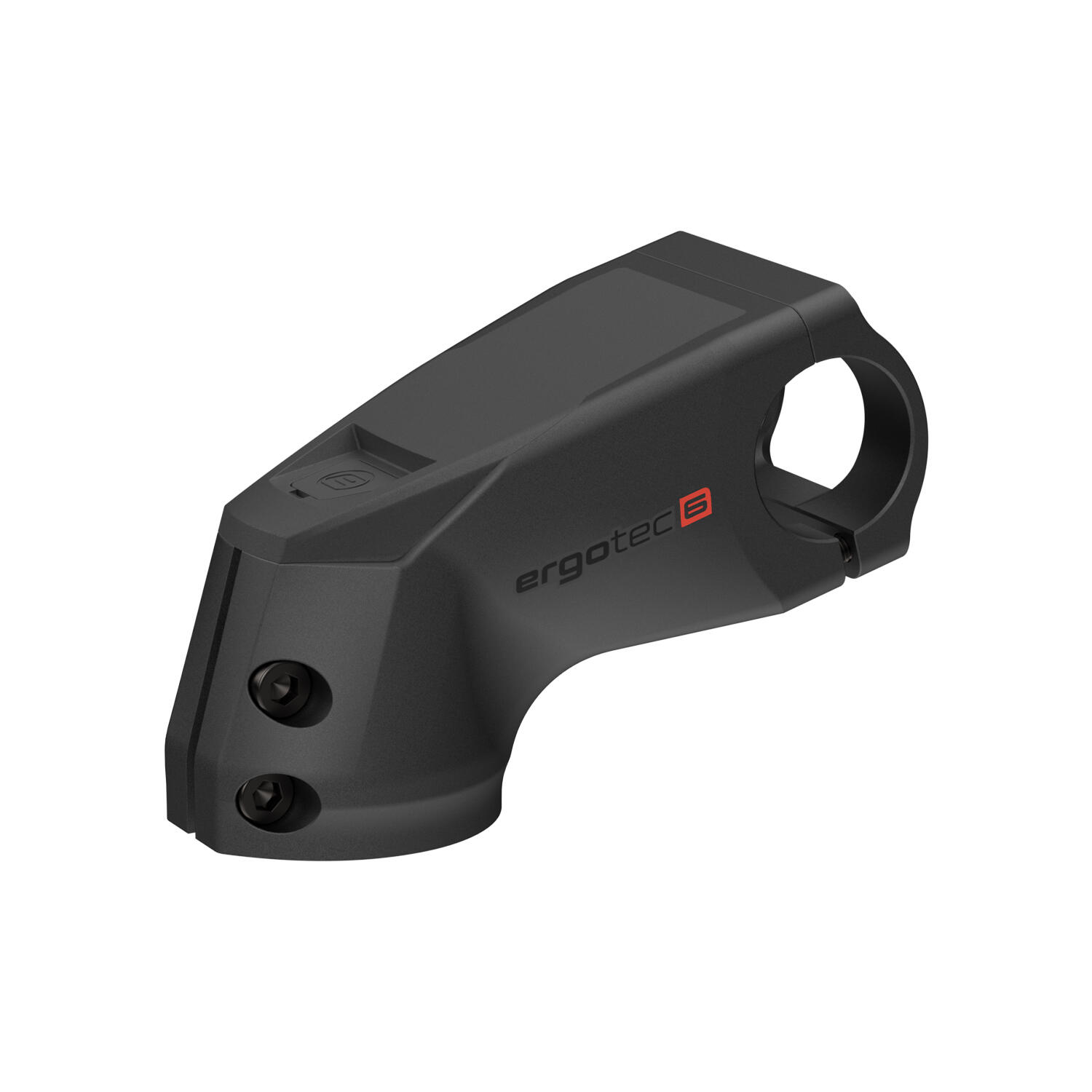 Wspornik kierownicy Ergotec Integra Performance C-A ø28,6 mm widelec / 85 mm / ø31,8 mm czarny