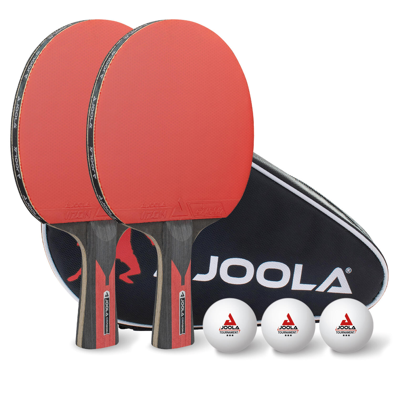 Zestaw do tenisa stołowego Joola  Duo Carbon