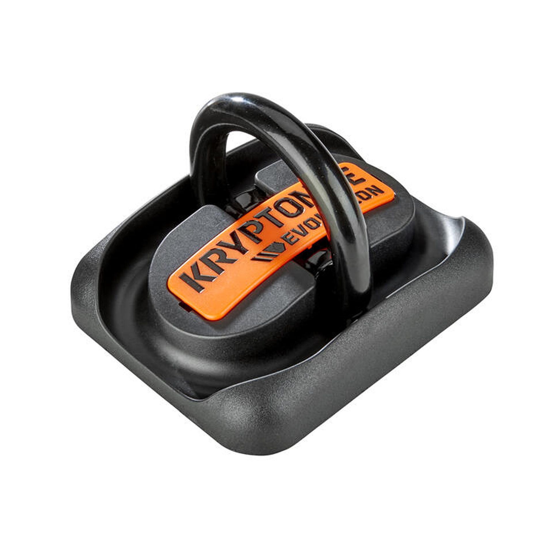 KRYPTONITE Evolution Ground Anchor 2021 Akcesoria do zabezpieczeń 3500471