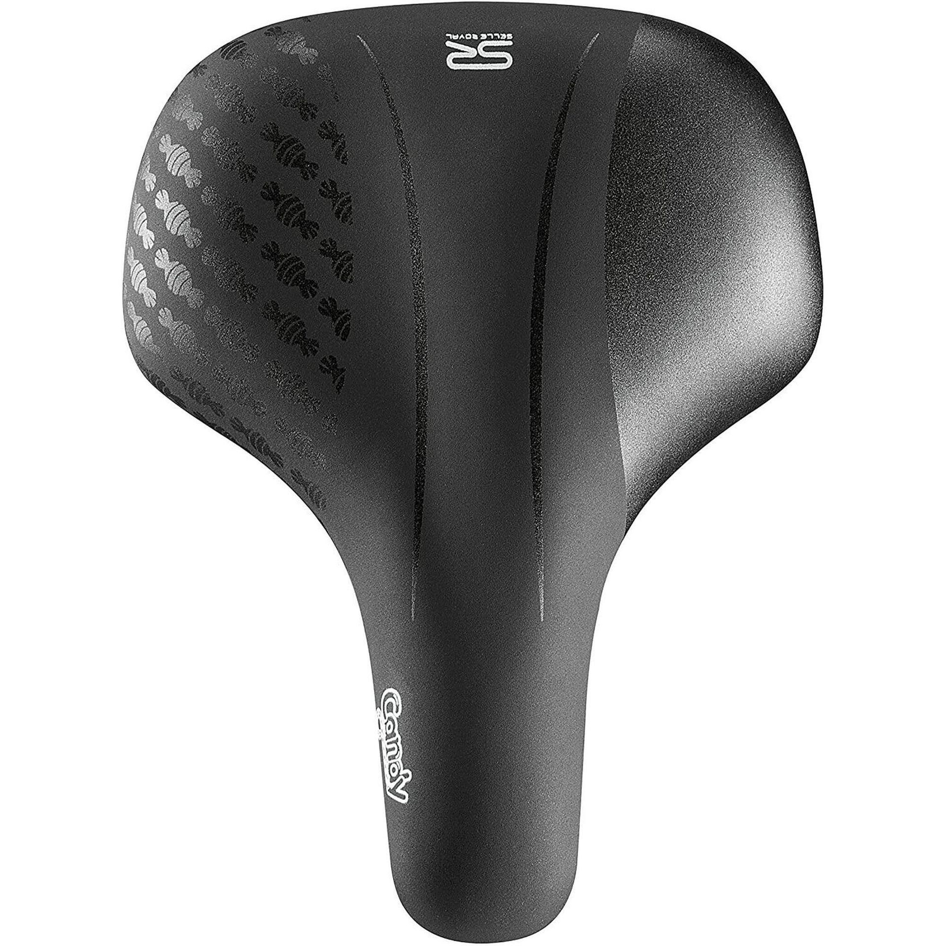 Selle Royal Siodełko  2205670200 dla dzieci, czarna, 23 x 17 x 10 cm BZP5308