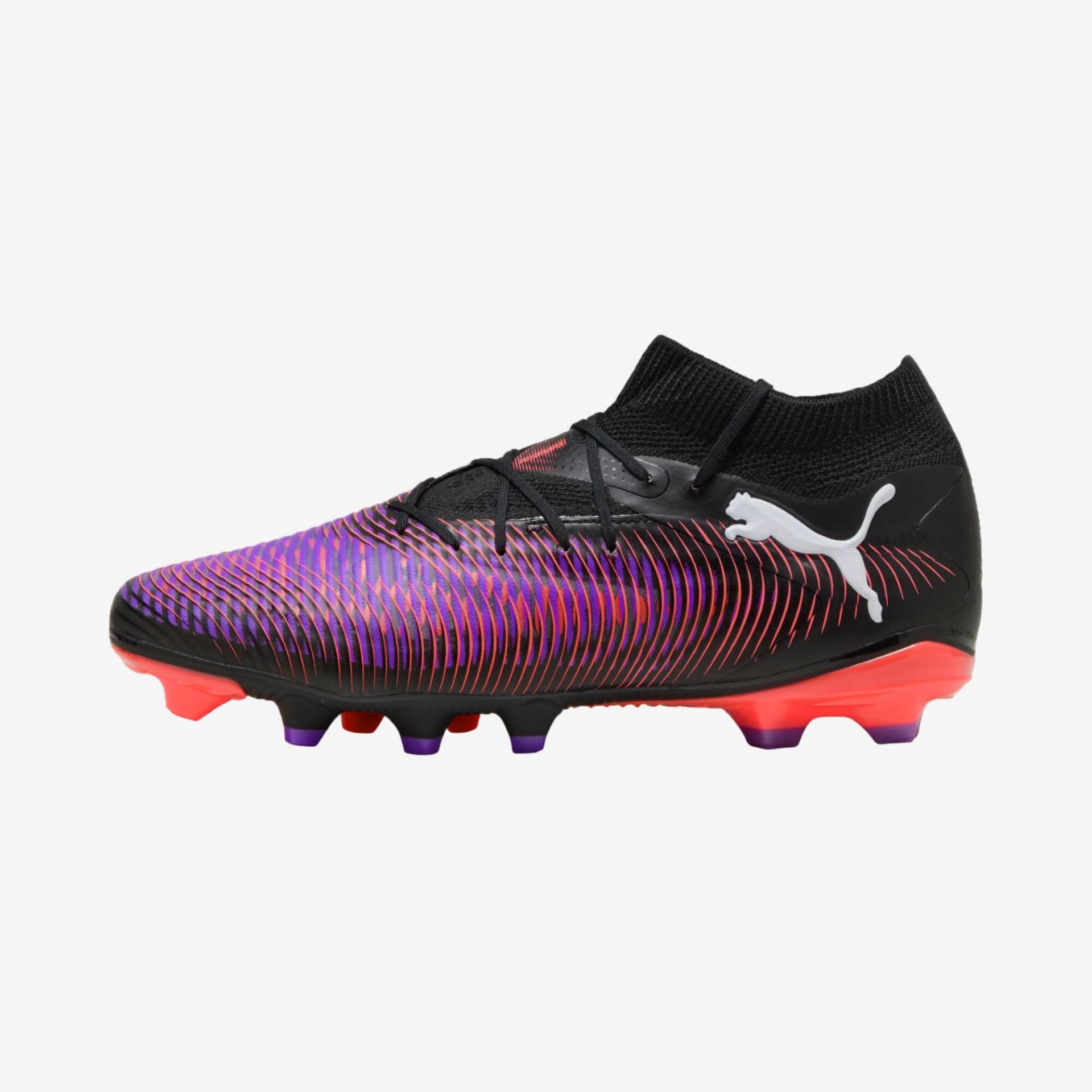 Męskie Korki PUMA FUTURE 8 PRO FG/AG 10813901 – Czarny