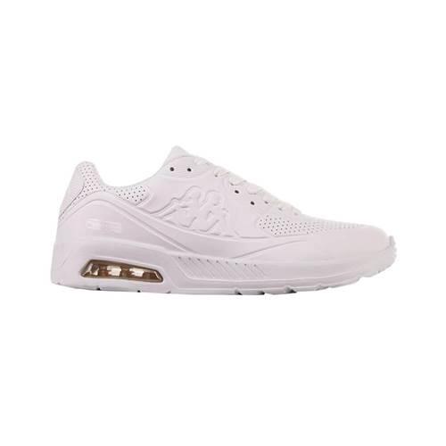 Buty Kappa Harlem Emb OC M 243306OC (kolor Biały, rozmiar 46)