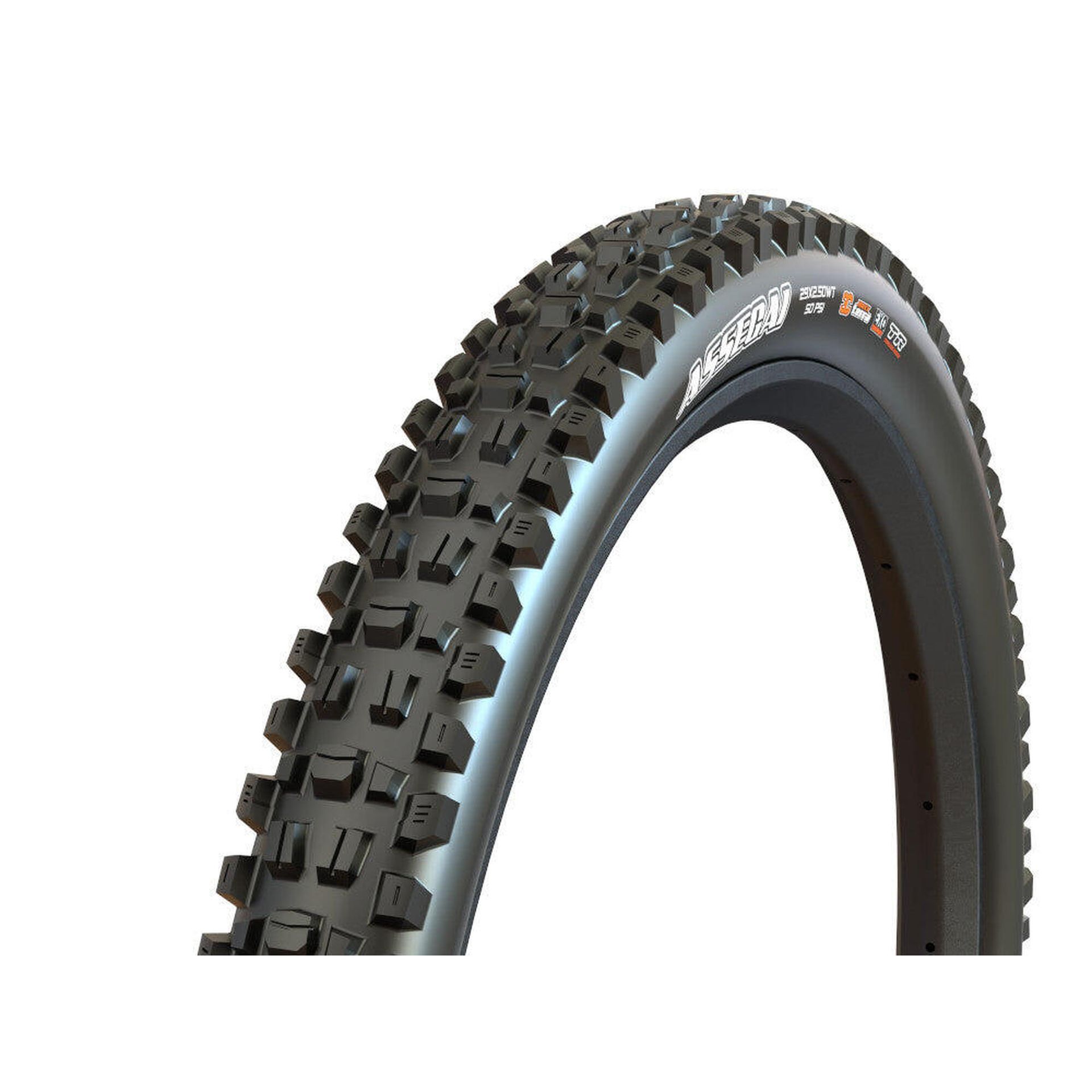 Maxxis Assegai Kevlar 29 2.50 Wt/3Ct Ex 4717784037844