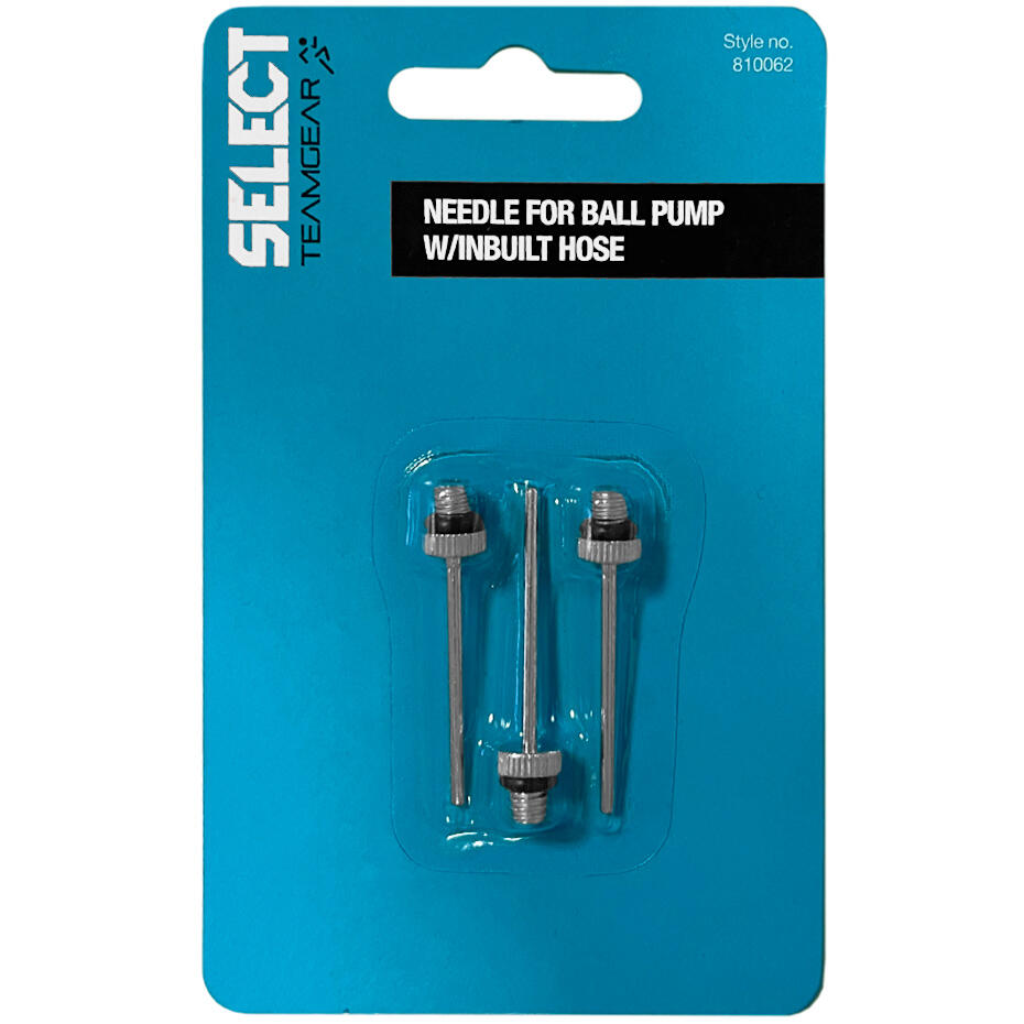 Igła metalowa do pompek SELECT zestaw 3 szt.