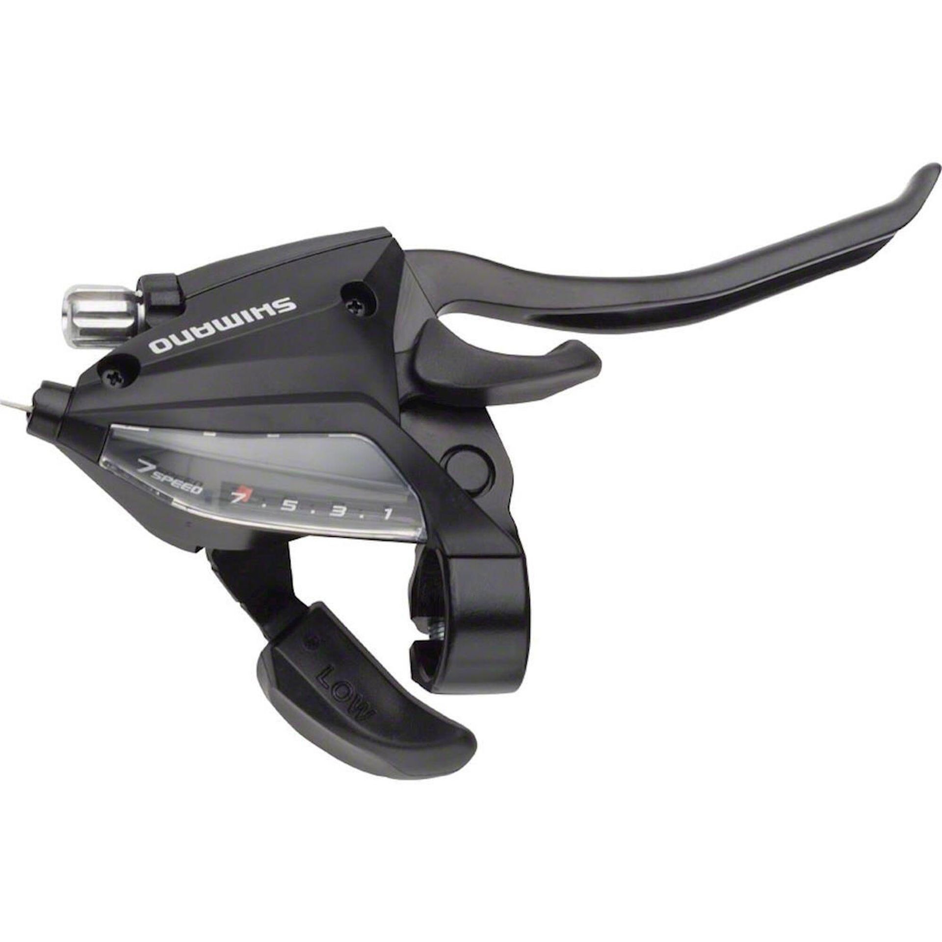 SHIMANO EF 500 prawa do 7-krotnie ESTEF5004RV7AL