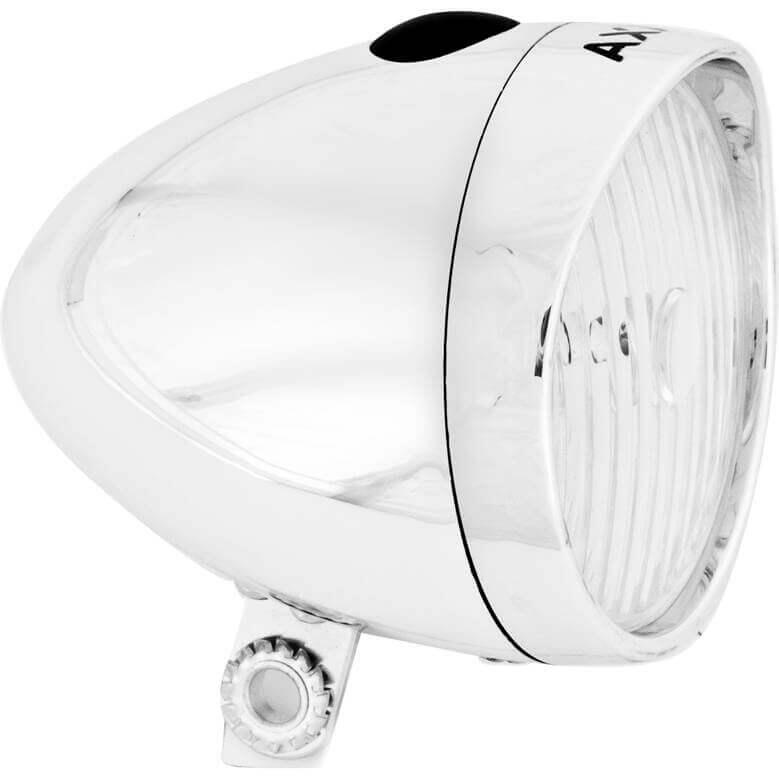 Axa 1 X lampy przedniej Classic Tour, srebrny, 5011555 5011555