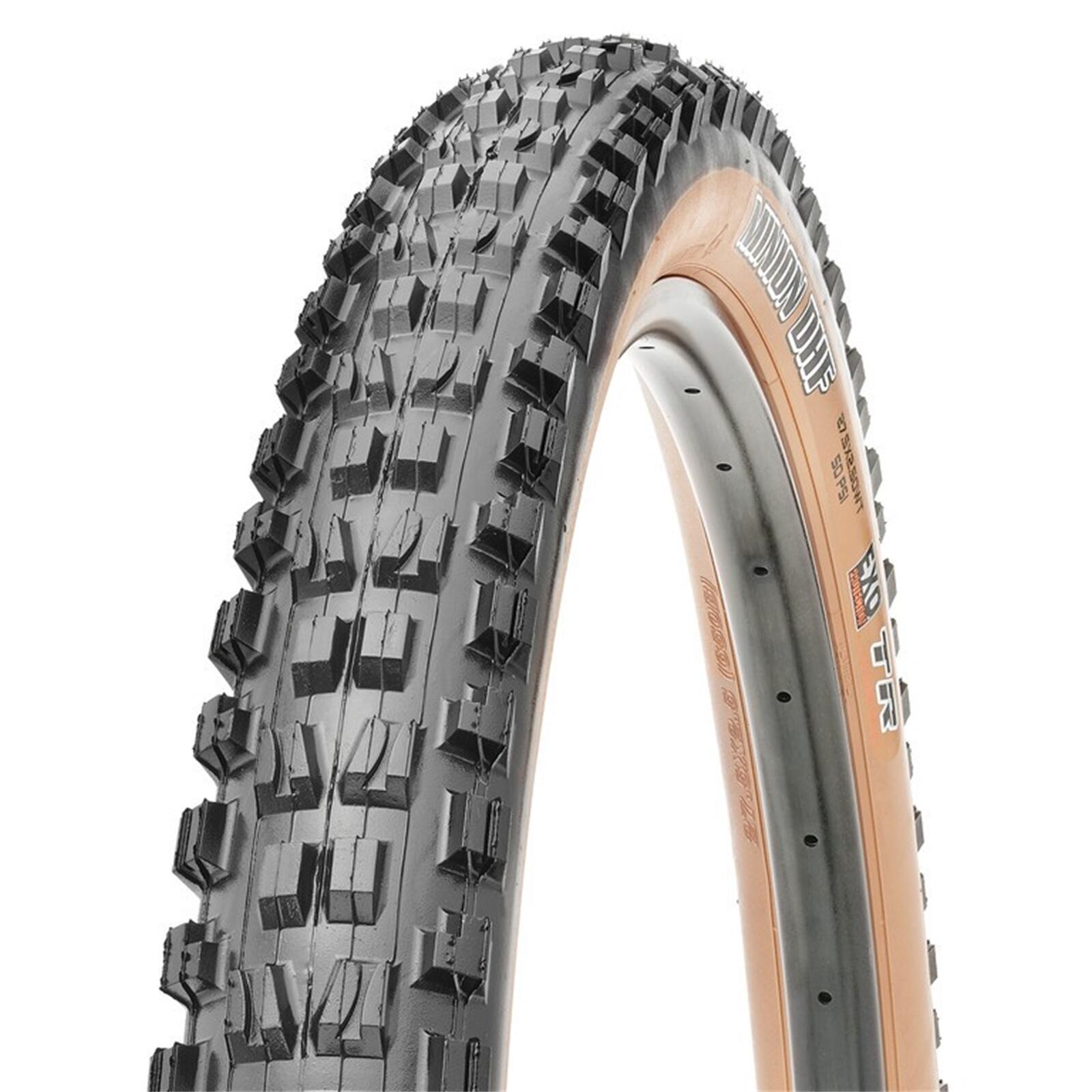 Maxxis Minion DHF Tanwall Opona zwijana 29x2.50