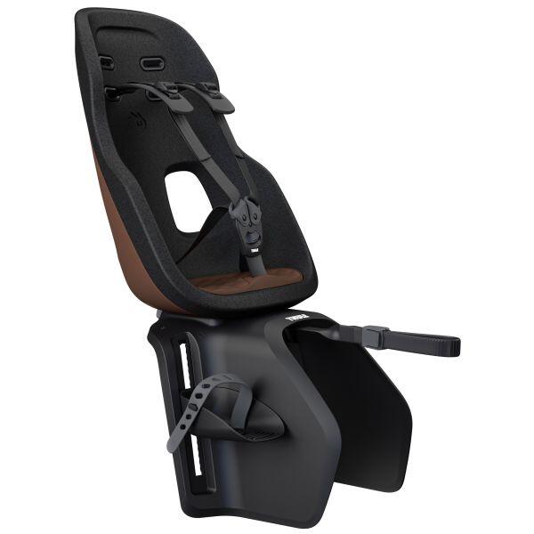 Fotelik rowerowy Thule Yepp Nexxt 2 Maxi RM brown