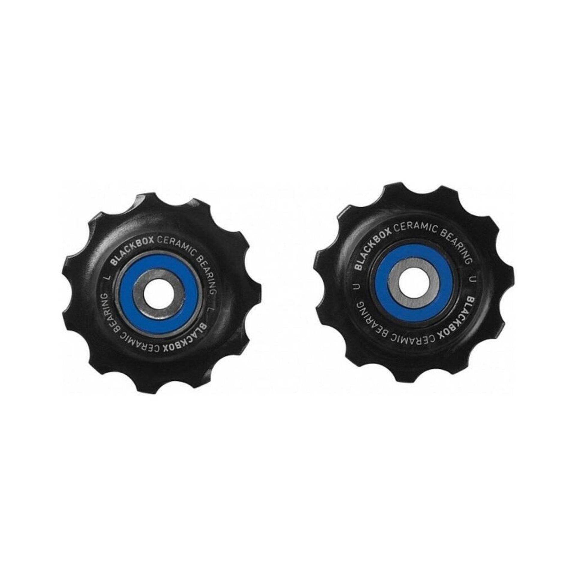 Sram 2138002602 przerzutka rolki, czarna, 5 x 5 x 5 cm 11.7518.066.000