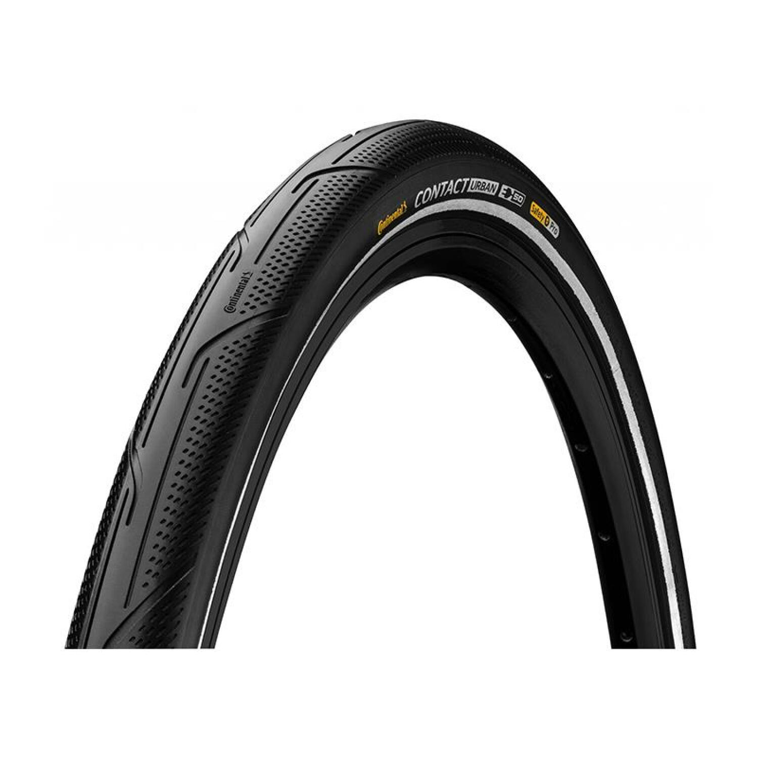 Continental Contact Urban Clincher Tyre 28x1 1/4x1 3/4