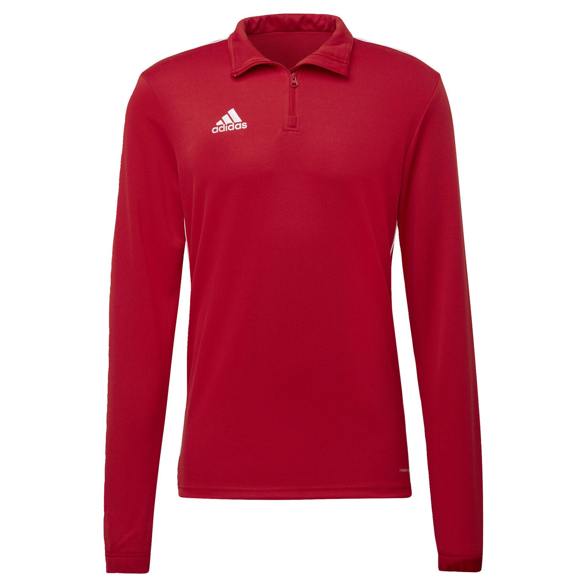 Adidas BLUZA CORE 18 TRAINING czerwona CV3999 CV3999